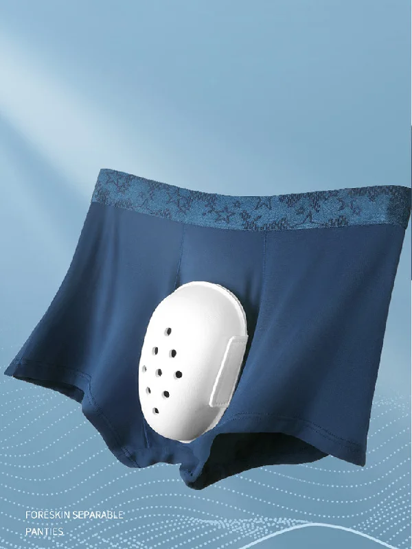 Bonus Savings Men's Anti-friction Special Trunks After Circumcision