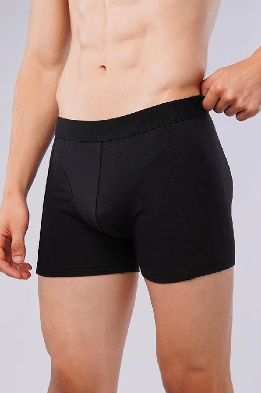 Weekend Offers You Can't Ignore Boxer Brief - Black