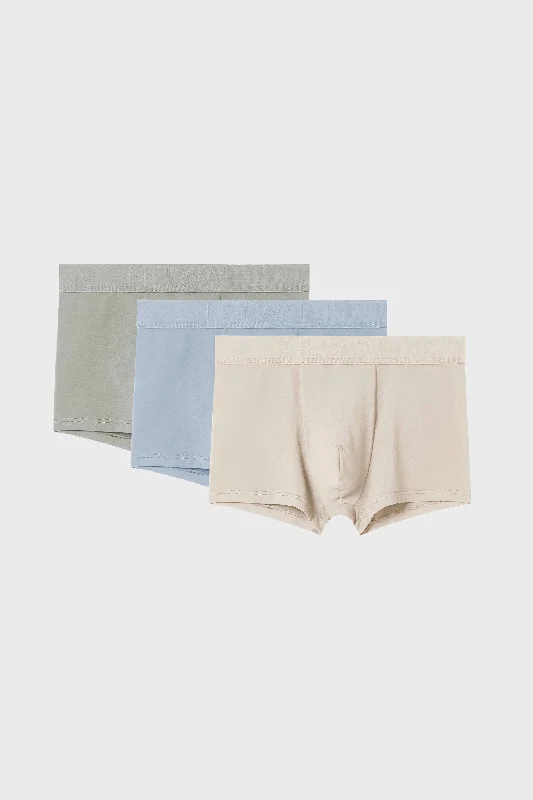 Weekend Deals That Amaze Men's Cotton Briefs (3-Pack)