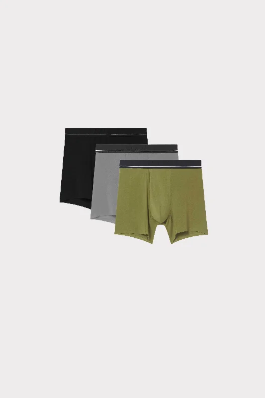 Weekend Deals to Make You Smile Men's Performance Briefs (3-Pack)