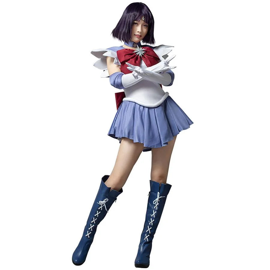 Sale Event Sailor Sailor Saturn Tomoe Hotaru Cosplay Costumes mp000307