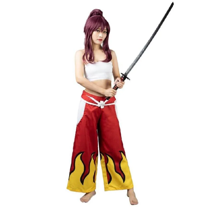 Special Price New Fairy Tail Erza Scarlet Cosplay Costume mp002606