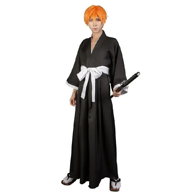 Weekend Deals That Amaze BLEACH Kurosaki Ichigo Die pa Cosplay Costumes mp003124