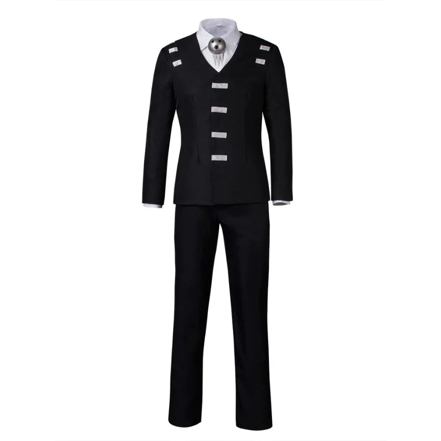 Discount Mania Soul Eater Death the Kid Cosplay Costumes mp003354