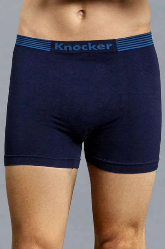 Today's Special KNOCKER MEN'S SEAMLESS BOXER BRIEFS (MS039M)
