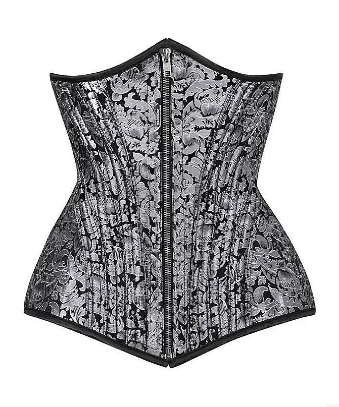 Inventory Reduction Nadya Waist Trainer Steel Boned Corset