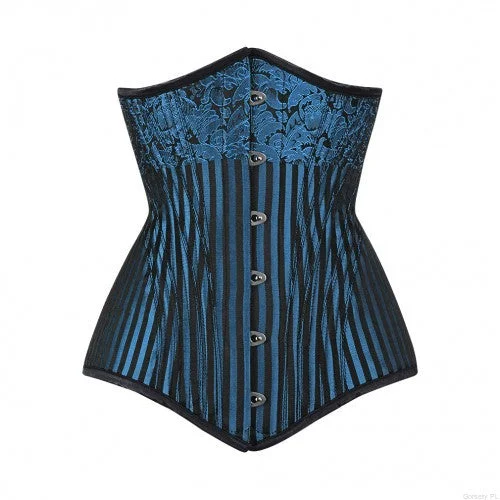 Weekend Special Nahla Waist Trainer Steel Boned Corset