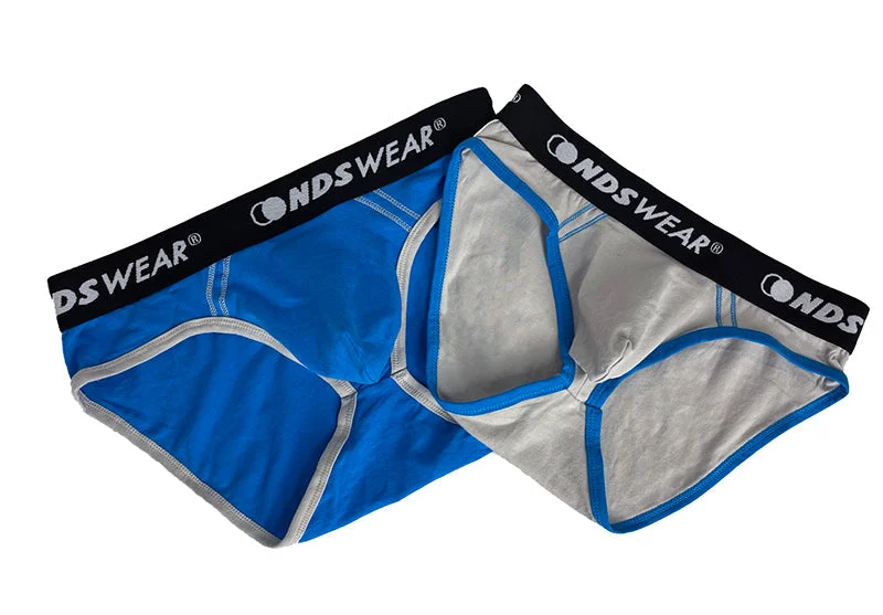 Today’s Deal NDS Wear Mens Sexy Brief Underwear for Men 2 Pack