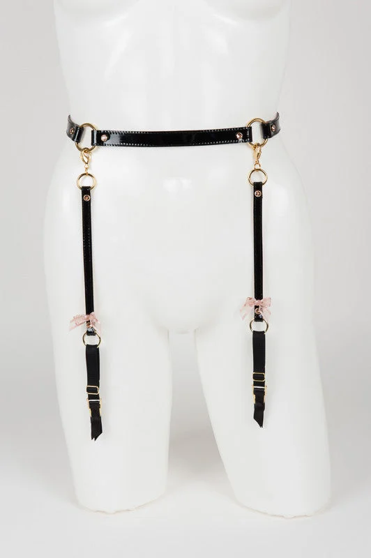 Overstock Clearance Nénette Garter Belt