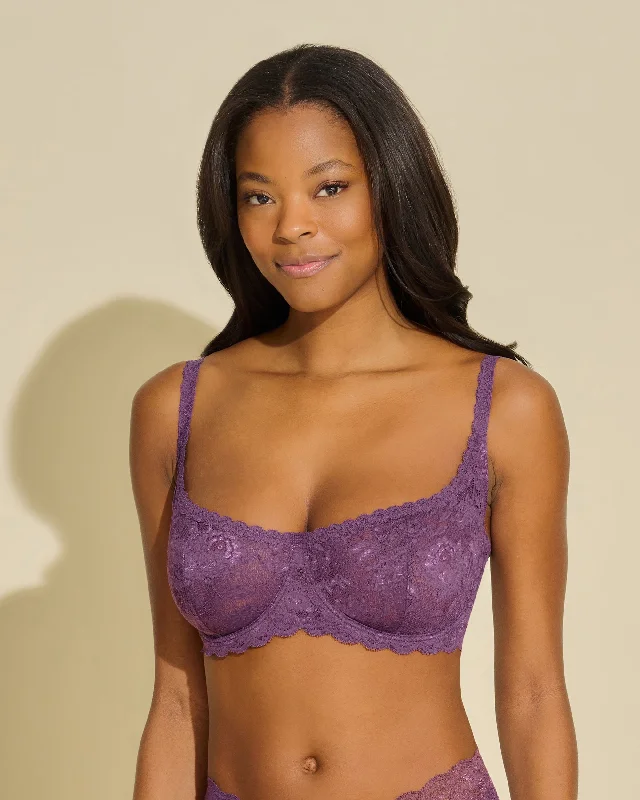 New Arrival Balconette Bra