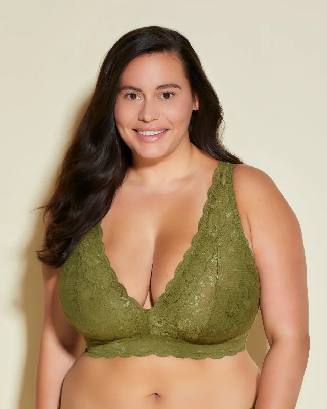 Limited Quantity Bralette A Corsetto Ultra Curvy
