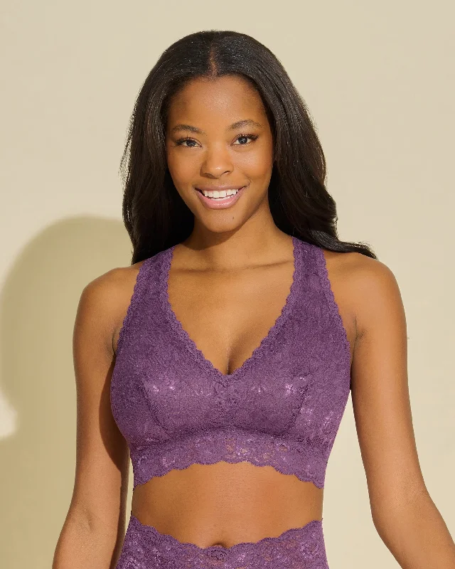 Final Markdown Bralette Curvy Racie Con Spalline Incrociate Bralette