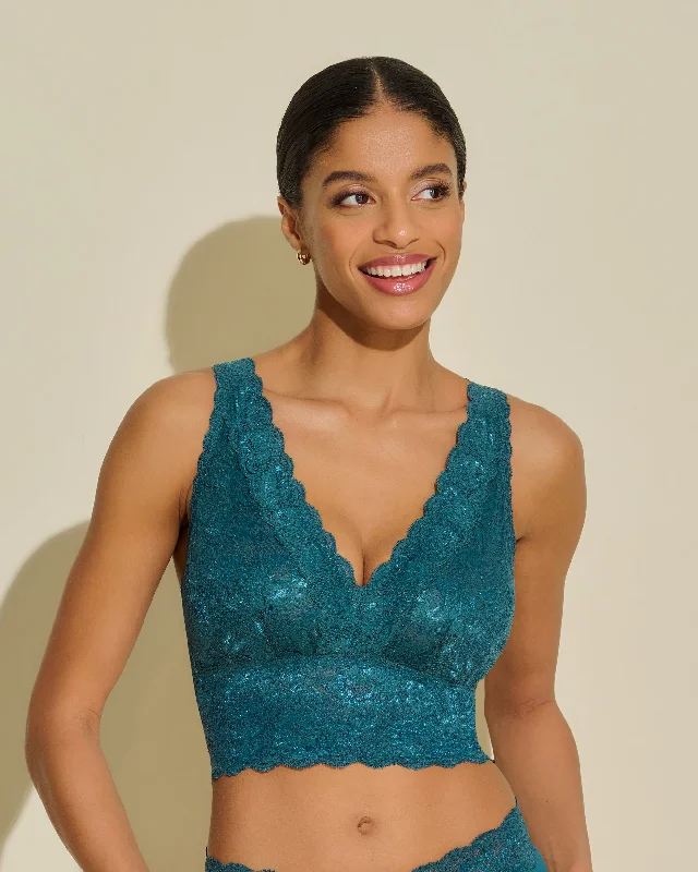 Limited Stock Bralette Tipo Top Escotado Curvy