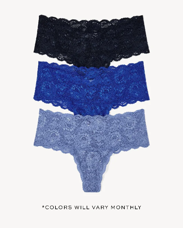 Weekend Deal Comfie Thong 3 Pack-Subscription