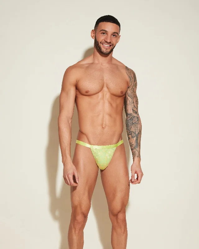 Instant Savings Italian Thong
