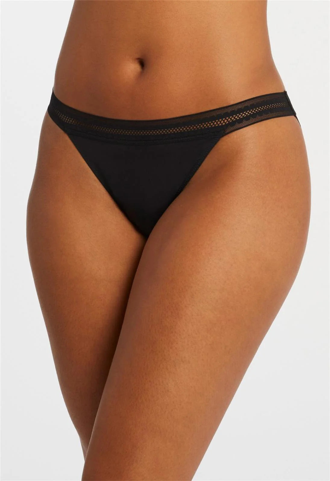 Special Promotion Nudies Bikini In Black - Montelle