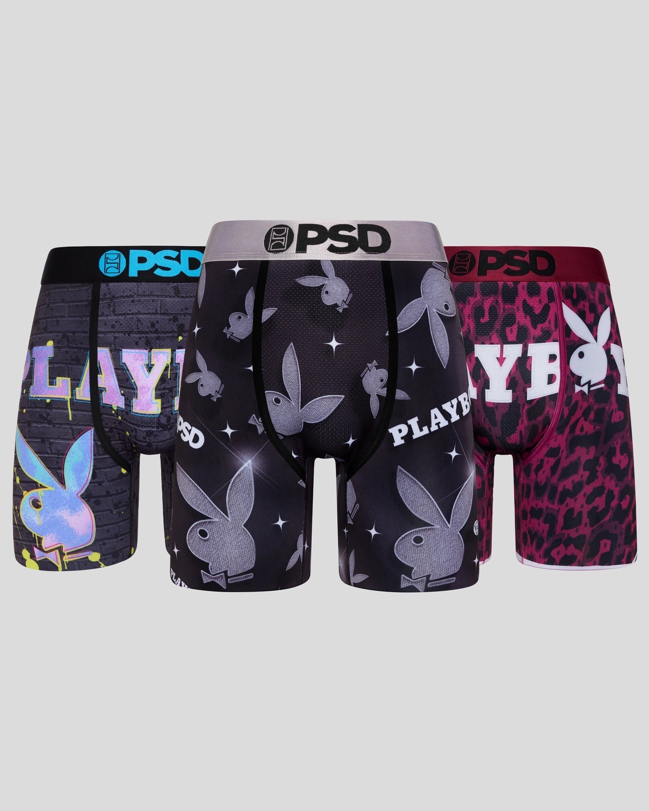 Best Choice 3 Pack - Playboy Mix