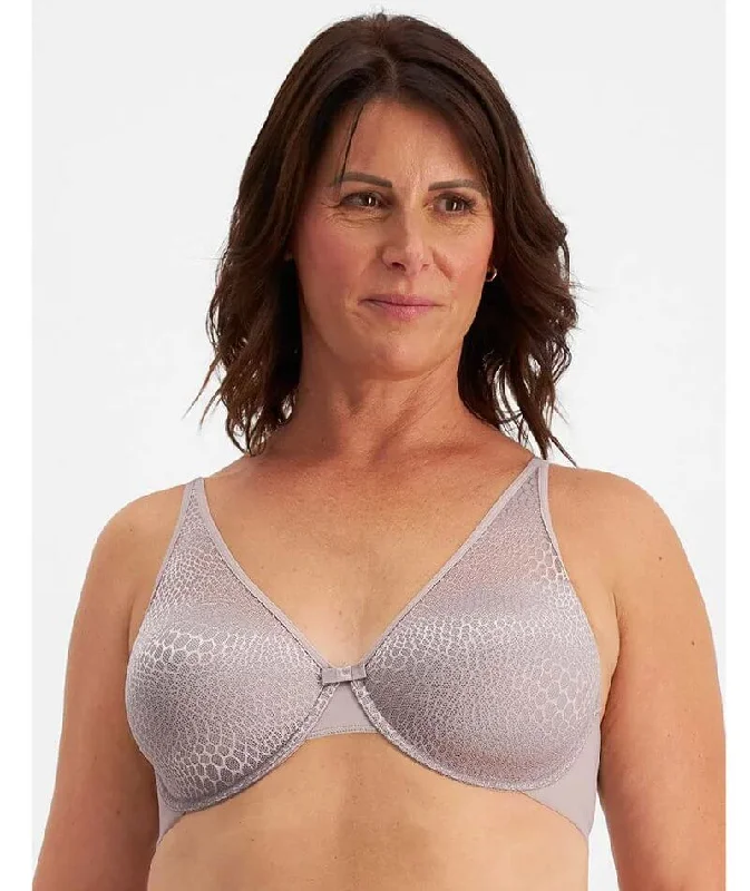 Weekend Special Playtex Ultralight Contour Bra - Warm Steel