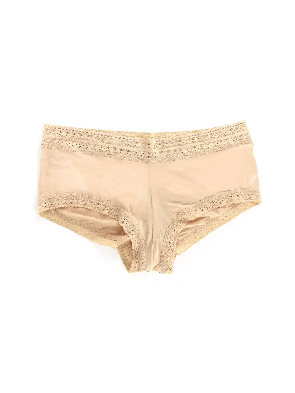 Special Buy Plus Size DreamEase™ Boyshort Exclusive Chai
