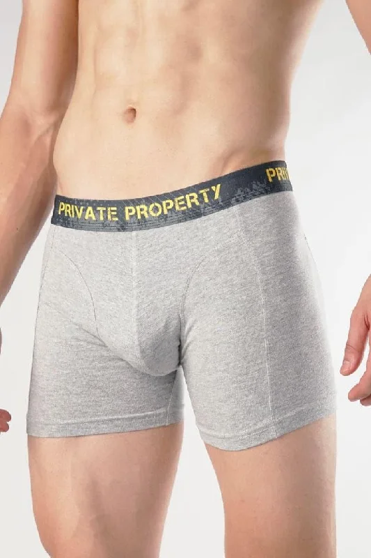 Stock Up Private property Boxer Brief