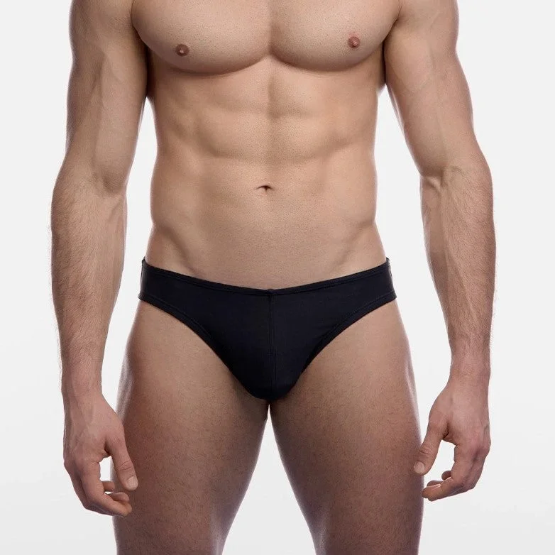 Weekend Deals to Brighten Your Day PUMP Water Cheeky swim brief black
