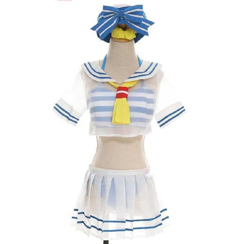 Celebrate the Weekend with Discounts Re:Zero − Starting Life in Another World Rem Cosplay Costume Women Swimsuit Celebrate the Weekend with Discounts Re:Zero − Starting Life in Another World Rem Cosplay Costume Women Swimsuit