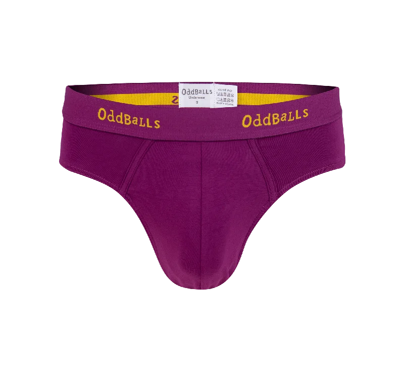 Instant Discount Ron Burgundy - Mens Briefs