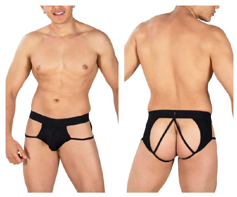 Weekend Discounts to Enjoy Roger Smuth RS031 Jockstrap Color Black
