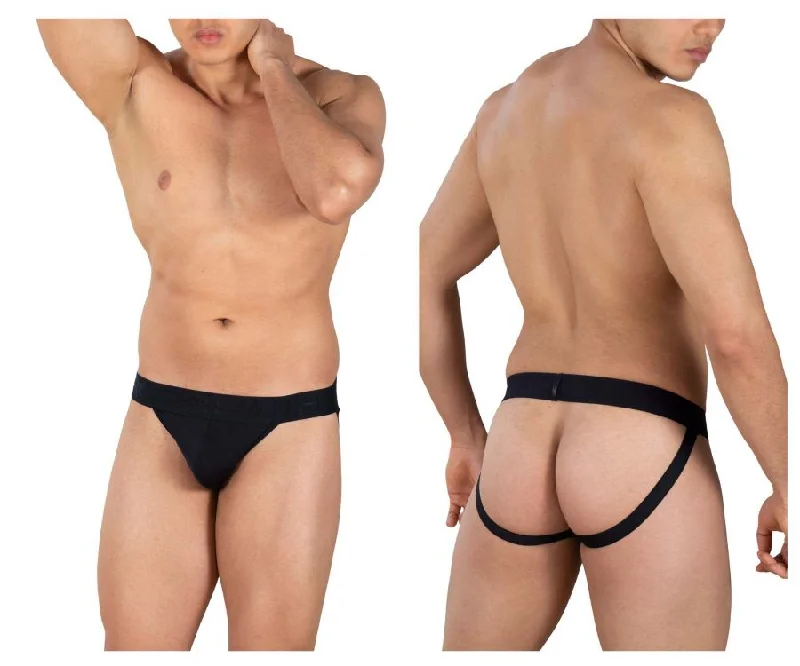 Weekend Discounts Worth Grabbing Roger Smuth RS033 Jockstrap Color Black