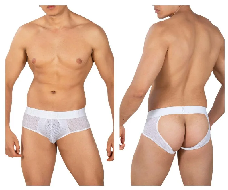 Weekend Deals That Impress Roger Smuth RS039 Jockstrap Color White