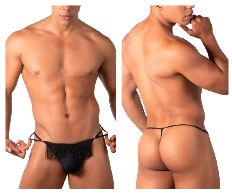 Weekend Savings Galore Roger Smuth RS083 G-String Color Black