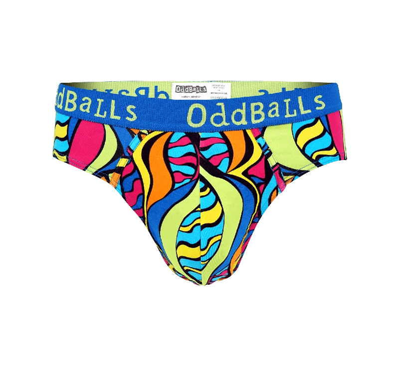 Weekend Shopping Bliss Safari - Mens Briefs