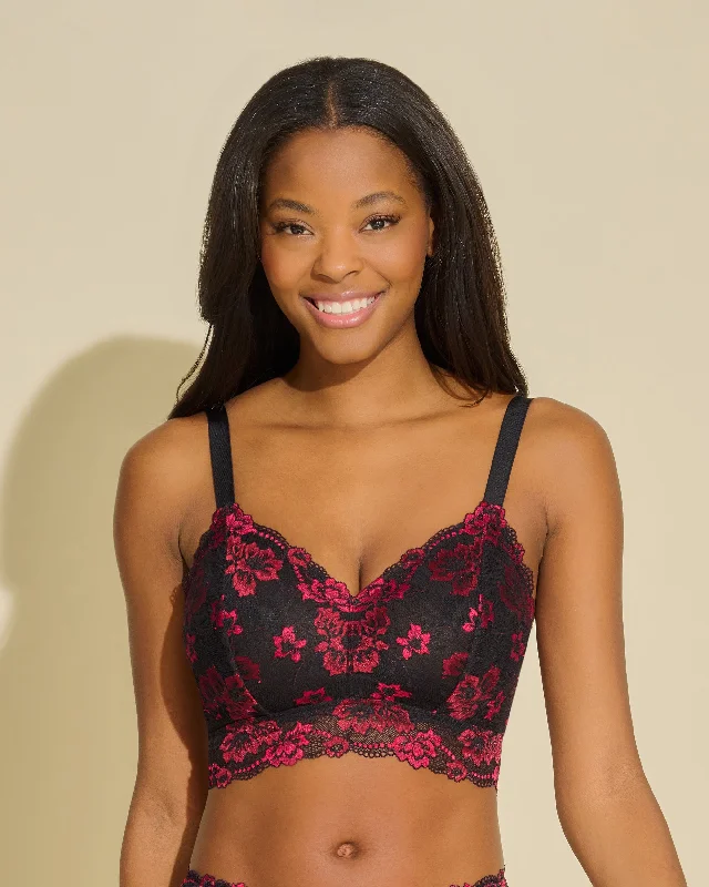 Weekend Savings Spectacle Curvy Bralette