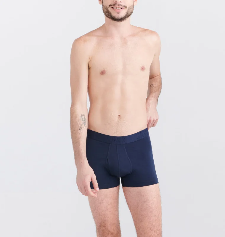 Weekend Savings Extravaganza Saxx Droptemp Cooling Cotton Dark Ink Trunk Underwear TR44 Weekend Savings Extravaganza Saxx Droptemp Cooling Cotton Dark Ink Trunk Underwear TR44