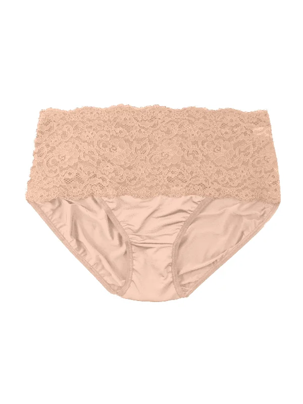 Online Exclusive Silky Skin High Rise Panty Mocha