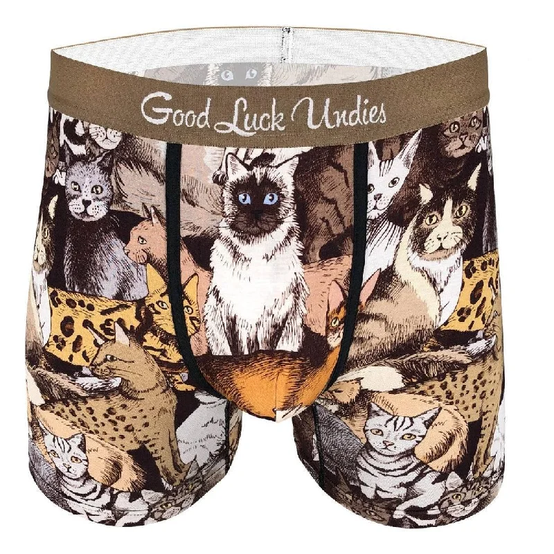 Weekend Discounts to Savor Social Cats | Boxer Briefs