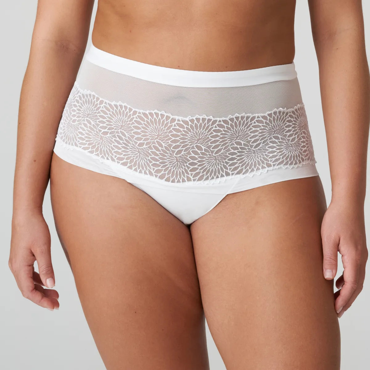 Doorbuster Deal Sophora Hotpant In White - Prima Donna