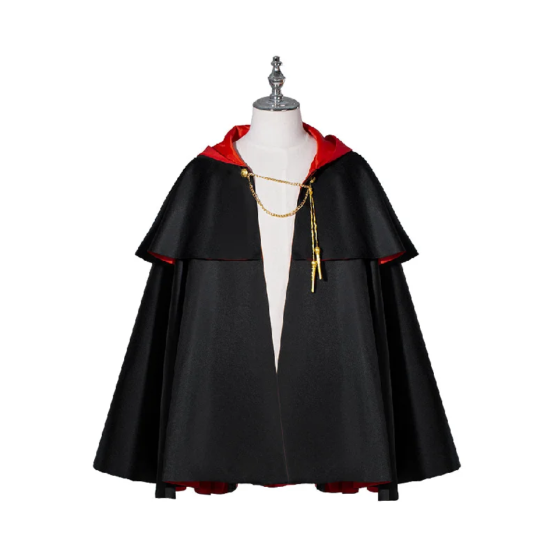 Weekend Deals to Make You Smile SPY×FAMILY School Uniform Cape Cosplay Costume C02912 Weekend Deals to Make You Smile SPY×FAMILY School Uniform Cape Cosplay Costume C02912