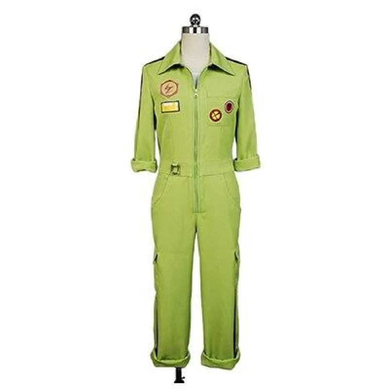 Early Bird Super DanganRonpa Kazuichi Souda Cosplay Costume Uniform mp005645