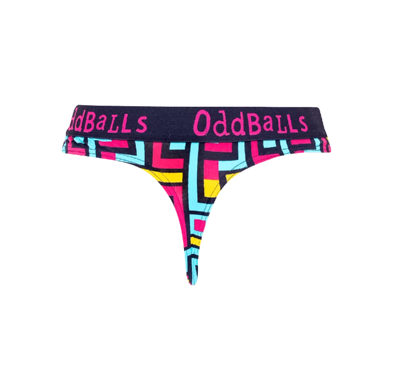 YEAR-End Sale Arcade - Ladies Thong