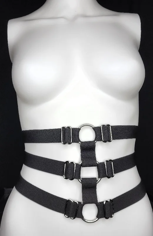 Shop the Weekend Away Three Strap Three Ring Mid Harness