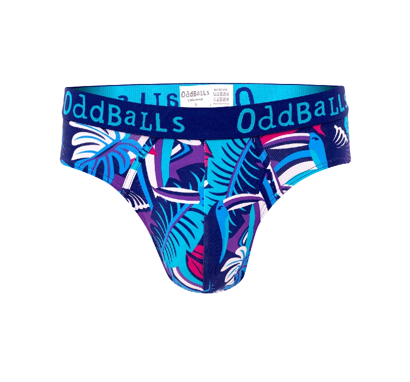 Take Advantage Toucan - Mens Briefs