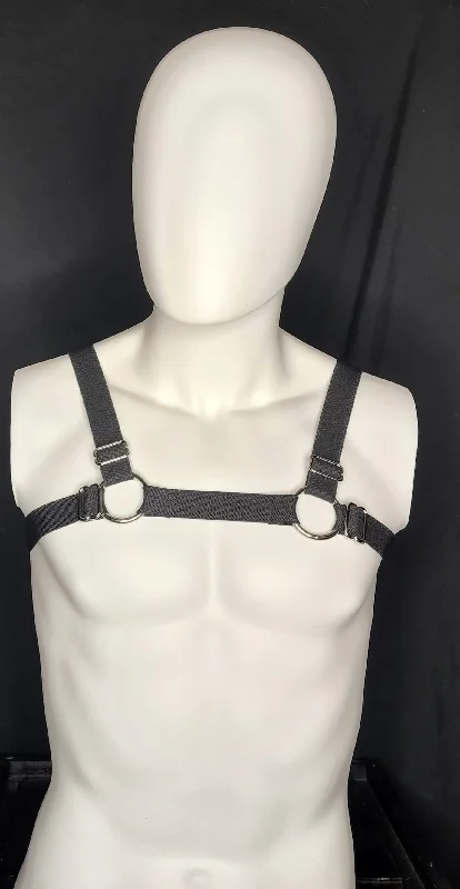 Weekend Bargains Galore Two Ring Front Chest Harness