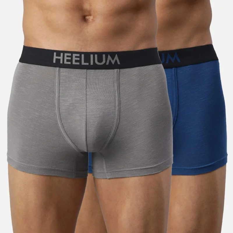 Grey | Navy Blue