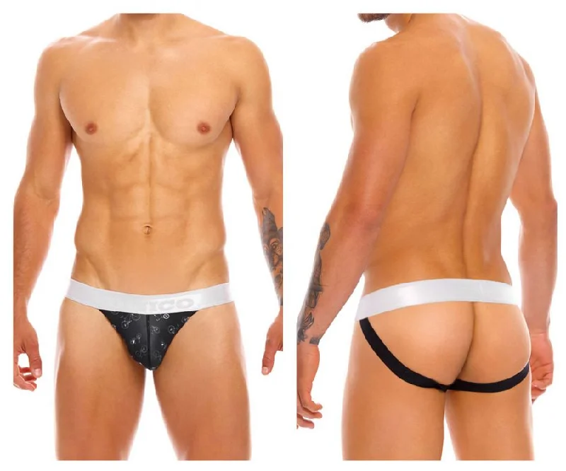 Weekend Specials to Relish Unico 20070301232 Velocipede Jockstrap Color 90-Black