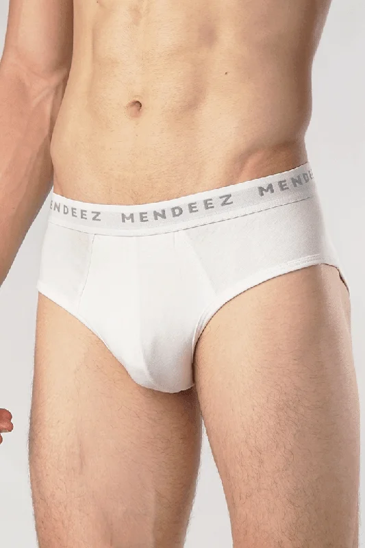 Mega Sale White Brief