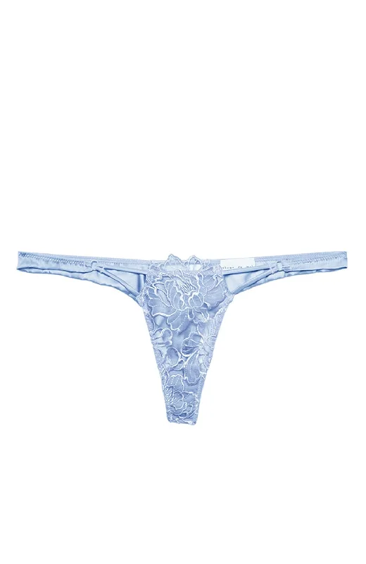 Massive Deals Whitney Embroidery Thong