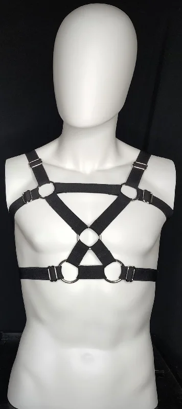 Weekend Shopping Made Better X Front One Strap Chest Harness