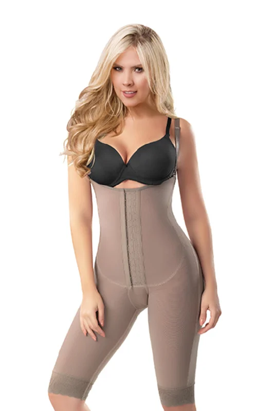 Hurry In Faja Compression Girdle With Abdominal Support