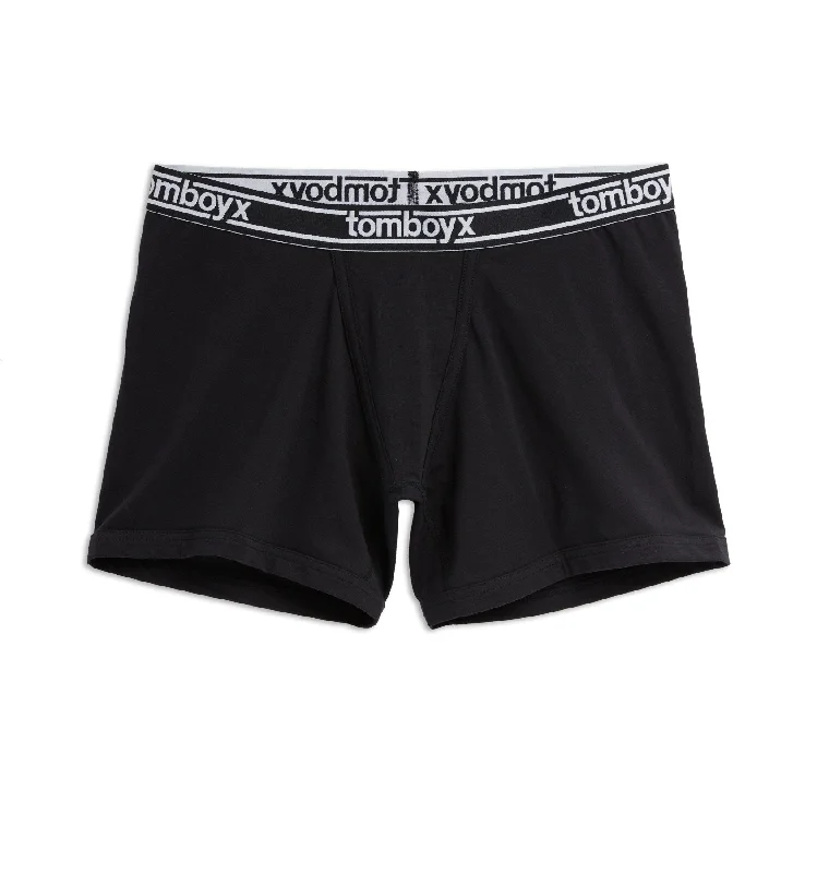Low Cost 4.5" Trunks - Black Logo